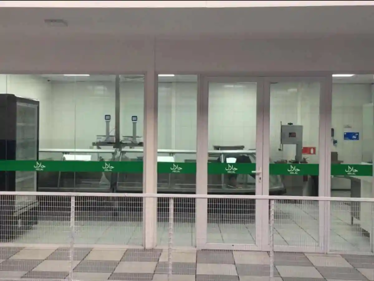 Carnicería Halal