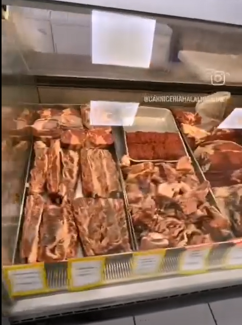 Carnicería Halal 2