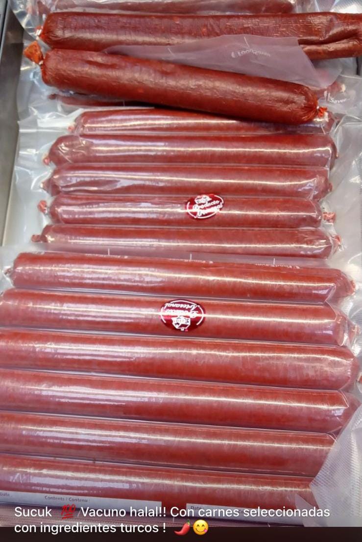 Carnicería Halal 5